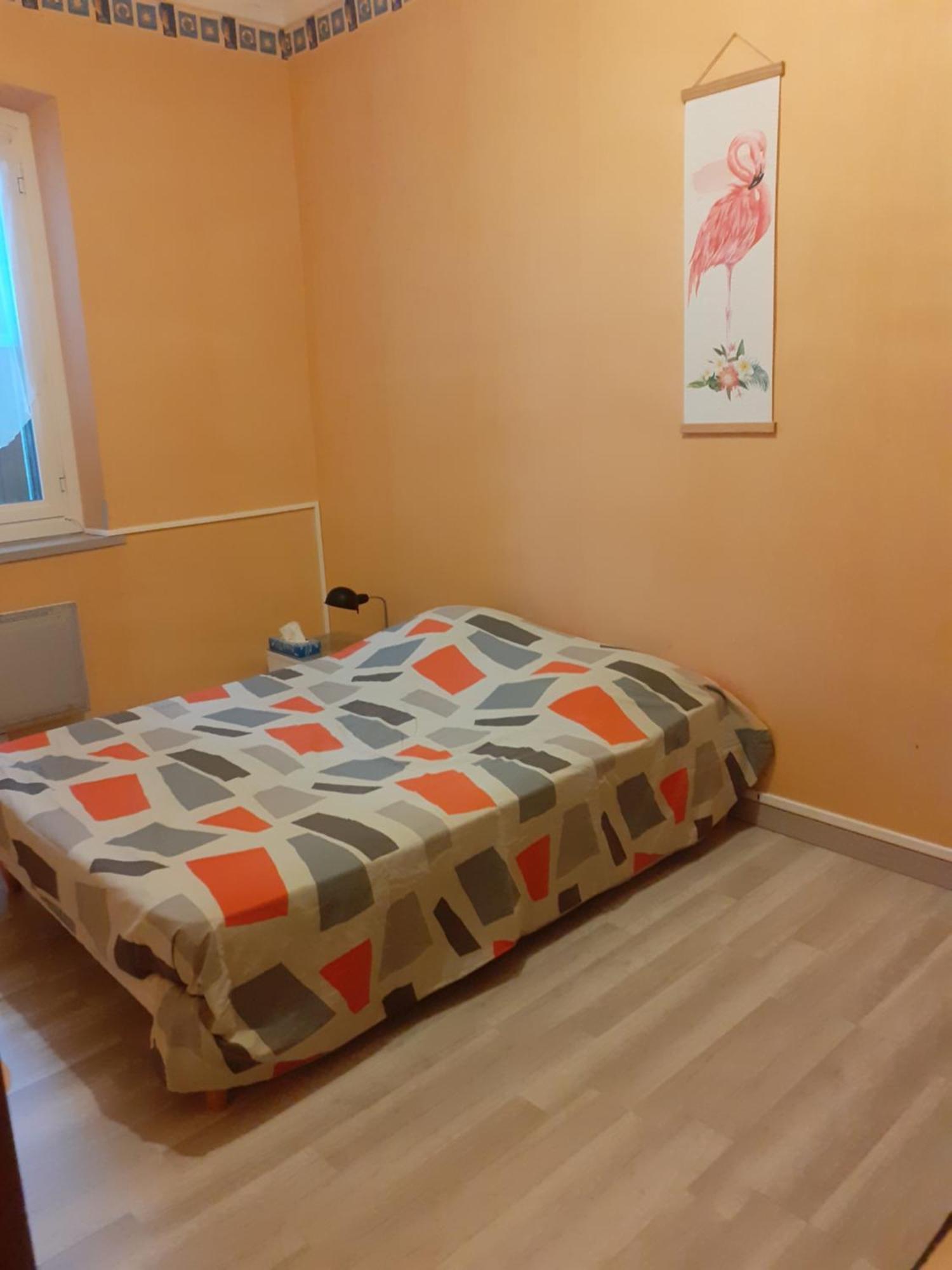 Apartamento L'Oiseau Bleu Salin-de-Giraud Exterior foto