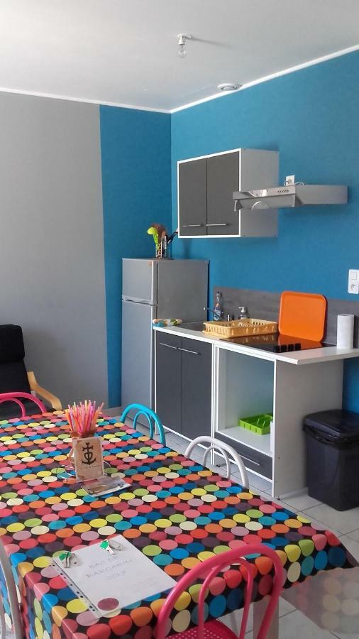 Apartamento L'Oiseau Bleu Salin-de-Giraud Exterior foto