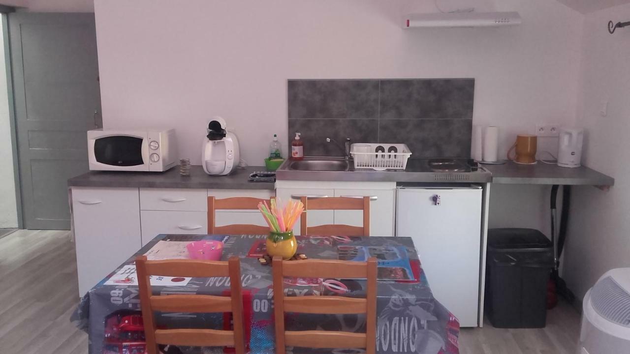 Apartamento L'Oiseau Bleu Salin-de-Giraud Exterior foto